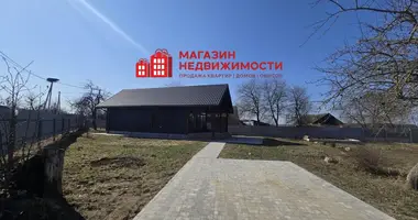 Dom w Skidzielski sielski Saviet, Białoruś