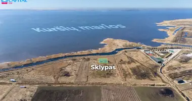 Plot of land in Klaipėda, Lithuania