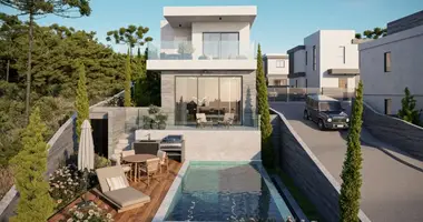 Villa 3 chambres dans Konia, Chypre