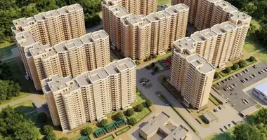 Apartamento 2 habitaciones en Odesa, Ucrania