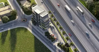 Oficina 200 m² en Limasol, Chipre