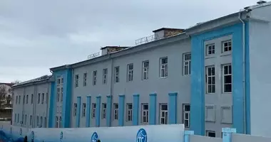 Zakład produkcyjny w Barań, Białoruś