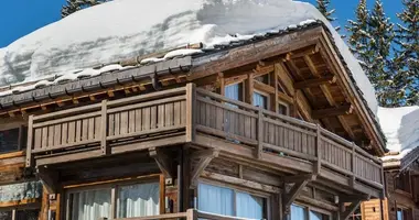 Chalet 5 bedrooms in Courchevel, France