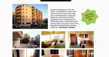 Инвестиционная 844 м² в муниципалитет Лимасол, Кипр