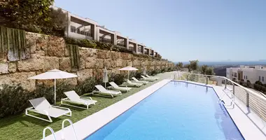 Mieszkanie 3 pokoi w Istan, Hiszpania