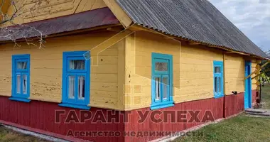 Dom w Damacauski sielski Saviet, Białoruś