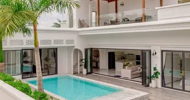 Villa 3 bedrooms in Si Sunthon, Thailand
