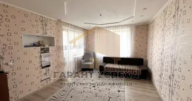 1 room apartment in Muchaviecki sielski Saviet, Belarus