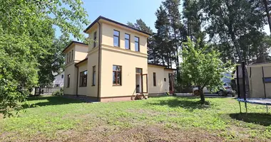 Dom 4 pokoi w Jurmała, Łotwa