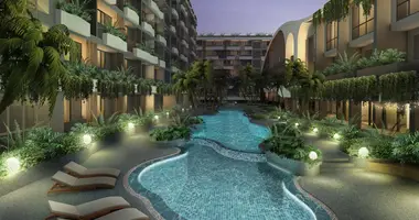 Apartamento 1 habitacion en Provincia de Phuket, Tailandia