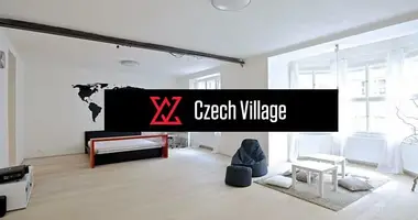 Wohnung 3 zimmer in Hauptstadt Prag, Tschechien