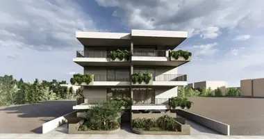 Apartamento 1 habitación en Kato Polemidion Municipality, Chipre