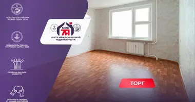 Wohnung 3 zimmer in Minsk, Belarus