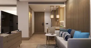 Apartamento 1 habitación en Phuket City Municipality, Tailandia