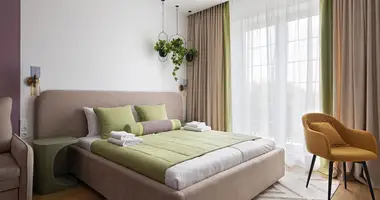 Апартаменты "Цветные сны" у моря в Балтийск, Россия