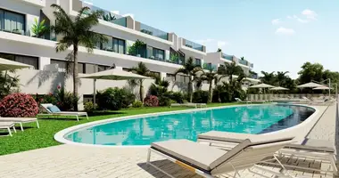 Bungalow 2 Schlafzimmer in Los Balcones, Spanien