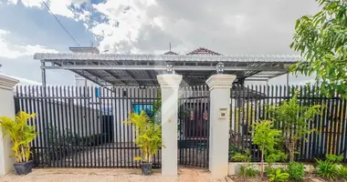 Villa 2 chambres dans Krous, Cambodge