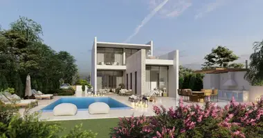 Apartamento 5 habitaciones en Agios Georgios Peyeias, Chipre