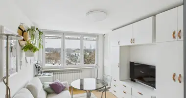 Appartement 2 chambres dans Varsovie, Pologne