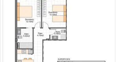 Appartement 2 chambres dans Mazarron, Espagne