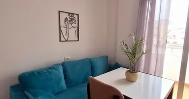 Apartamento 1 habitación en Bashkia Durres, Albania