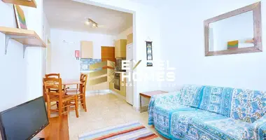 Apartamento 2 habitaciones en Bahar ic Caghaq, Malta
