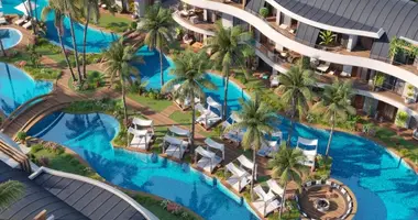 4 bedroom apartment in Muratpasa, Turkey