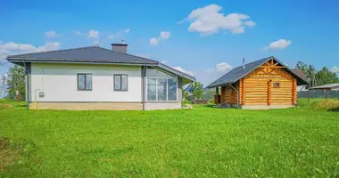 Casa de campo en Ozyaritska Slabadski rural council, Belarús