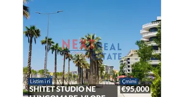 Studio 1 chambre dans District de Vlora, Albanie
