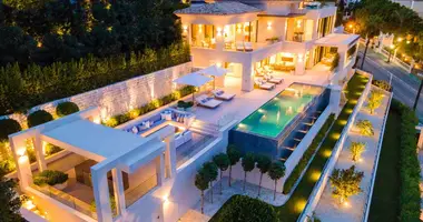 Villa 6 bedrooms in Colmenar de Oreja, Spain