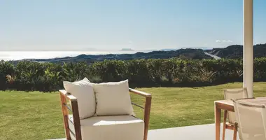 4 bedroom apartment in Benahavis, Spain