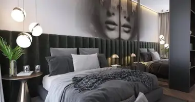 Apartment in Budva, Montenegro