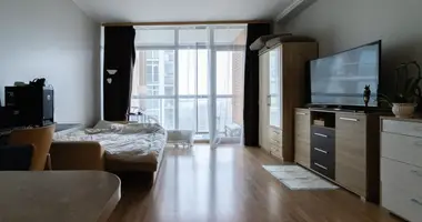 1 room apartment in Riga, Latvia