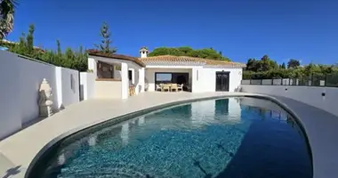 Haus 4 Schlafzimmer in Mijas, Spanien