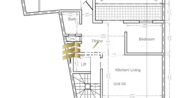 Ático Ático 2 habitaciones en Luqa, Malta