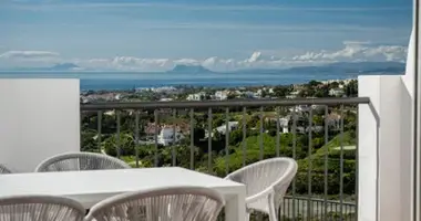 Apartamento 2 habitaciones en Benahavis, Španjolska