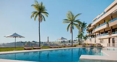 Apartamento 2 habitaciones en Mijas, Španjolska