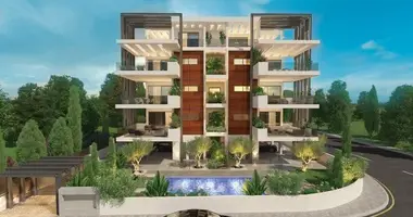 Appartement 2 chambres dans Paphos, Chypre