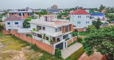 Villa de 4 habitaciones en Ciudad de Siem Riep, Camboya