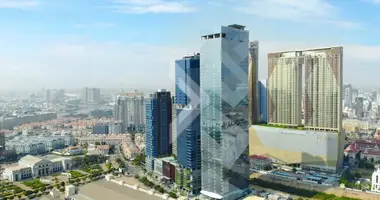 Propiedad comercial 36 m² en Sangkat Boeng Trabaek, Camboya