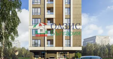 Mieszkanie 3 pokoi w Burgas, Bułgaria
