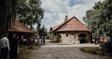 Maison dans Wieckowice, Pologne
