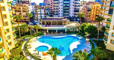 2 bedroom apartment in Mahmutlar, Turkey