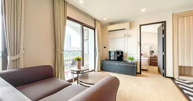 Condo z 2 sypialniami w Ban Na Chom Thian, Tajlandia
