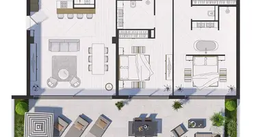 Apartment in Tivat, Montenegro