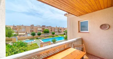 Mieszkanie 2 pokoi w Torrevieja, Hiszpania