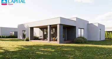 Maison dans Lentvaris, Lituanie