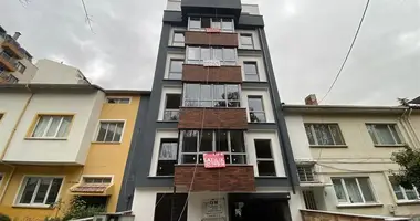 Mieszkanie 3 pokoi w Odunpazari, Turcja