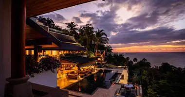 Willa w Ban Bang Thao, Tajlandia