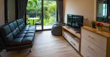 Appartement 1 chambre dans Sakhu, Thaïlande